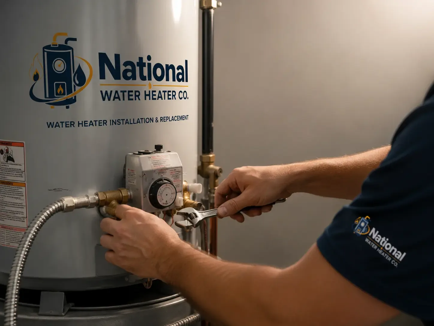 Why choose Water Heater Installation in Gretna, VA